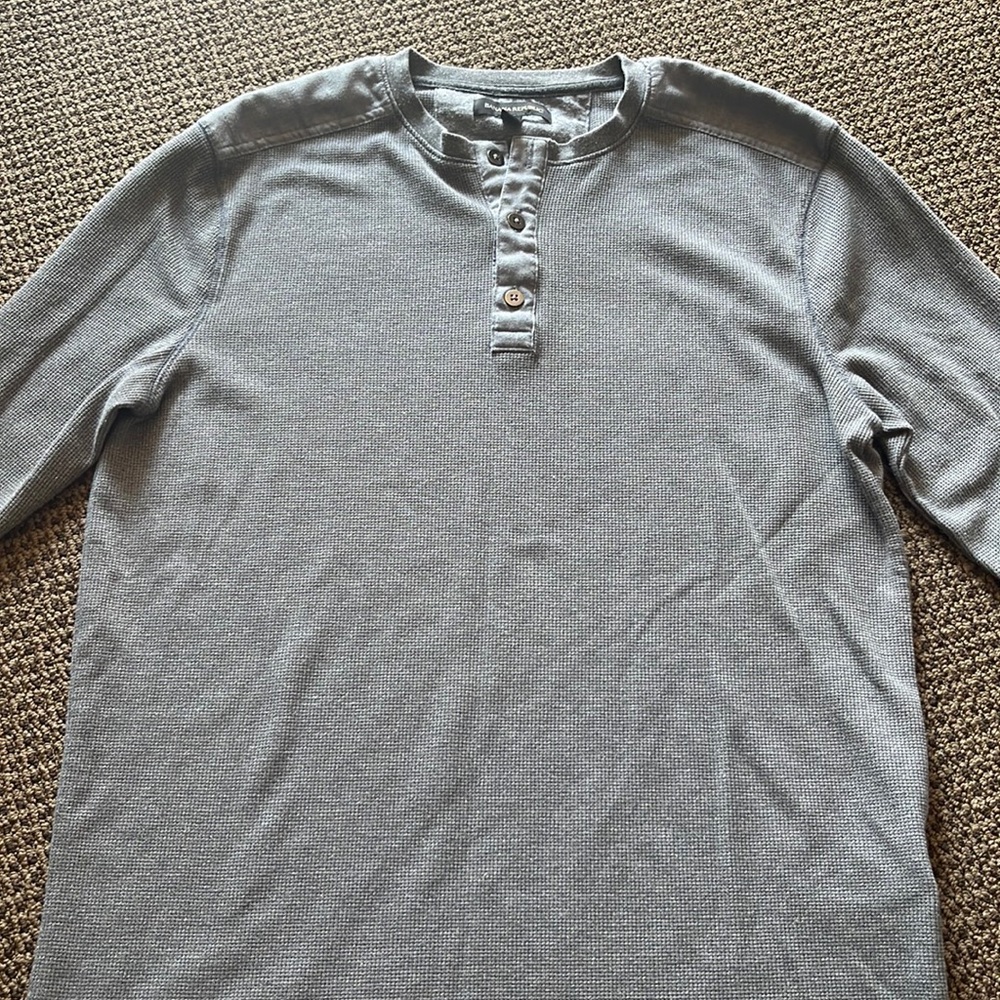 Banana Republic Henley shirt